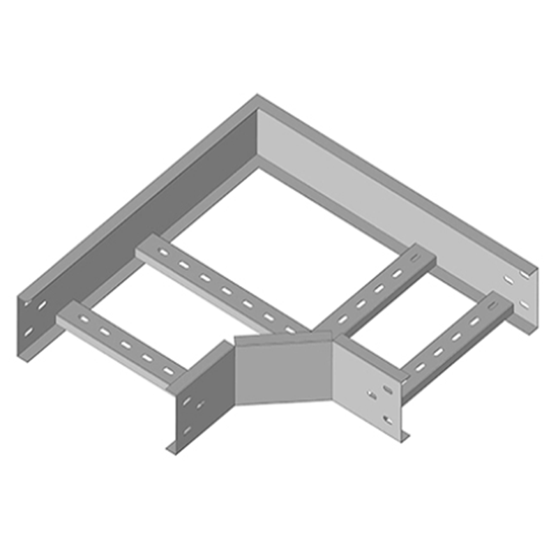 Co ngang thang cáp W300xH100xT1.5mm